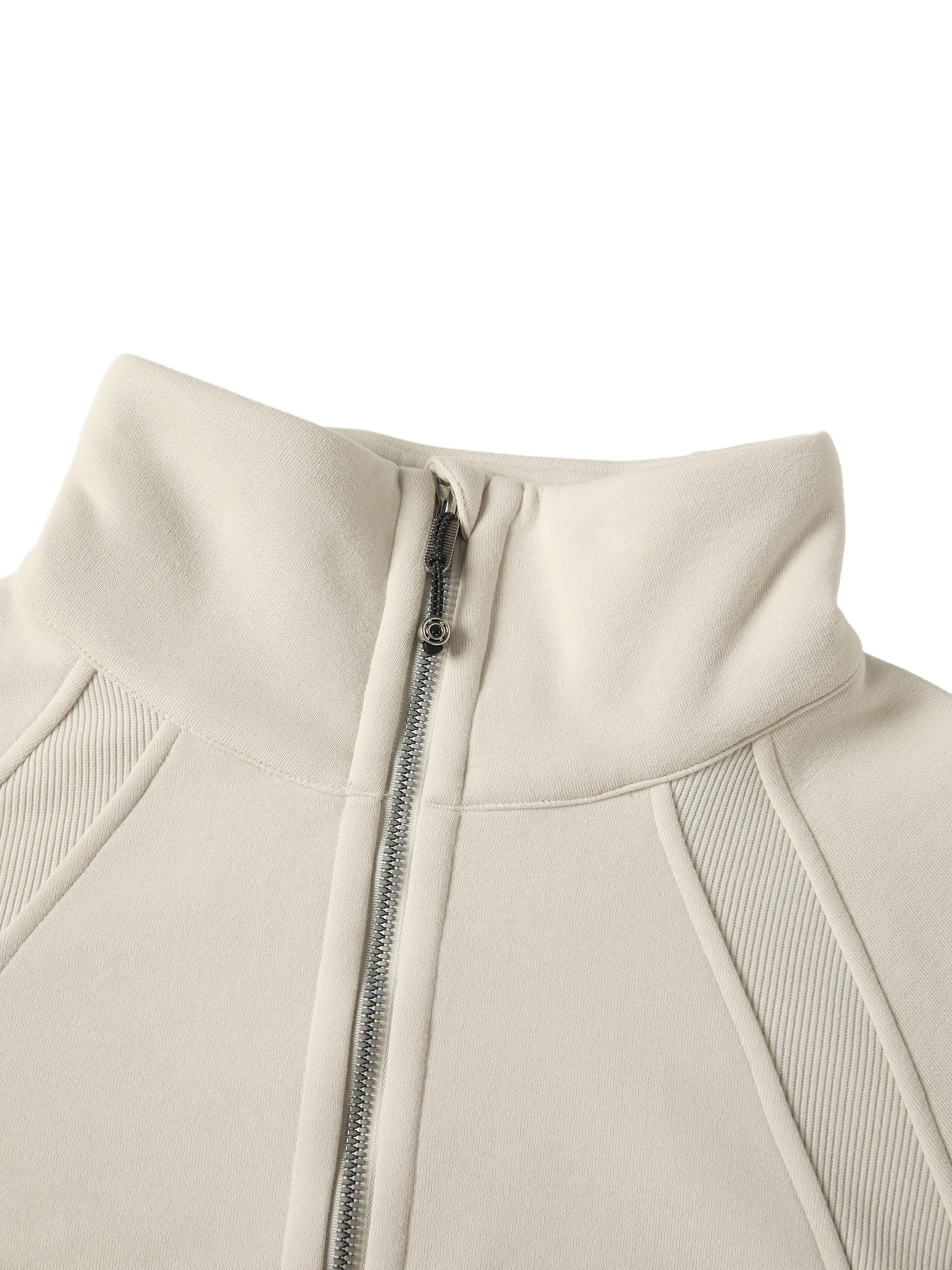 B.TRILL■Essential hashtag Half Zip-Up Sweatshirt■送料込 Cropped Half-Zip Sweatshirt – Essential Streetwear | Tapstitch